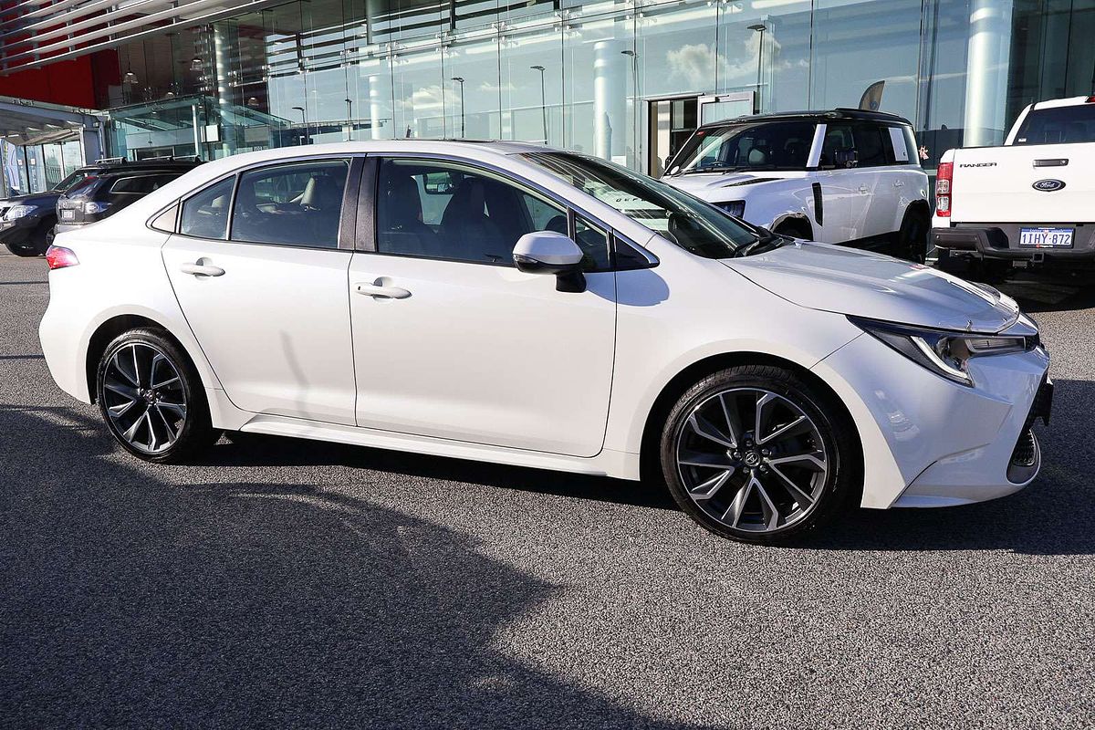 2020 Toyota Corolla ZR MZEA12R