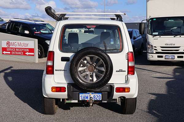 2018 Suzuki Jimny Sierra SN413 T6