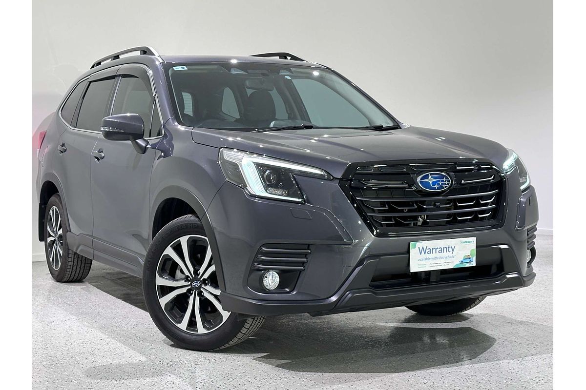 2022 Subaru Forester 2.5i Premium S5