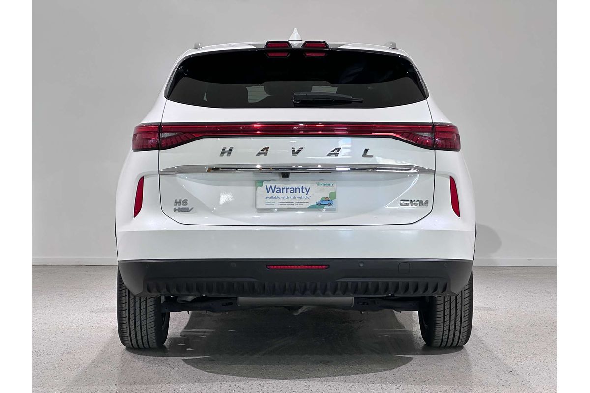 2022 GWM Haval H6 Ultra Hybrid B01