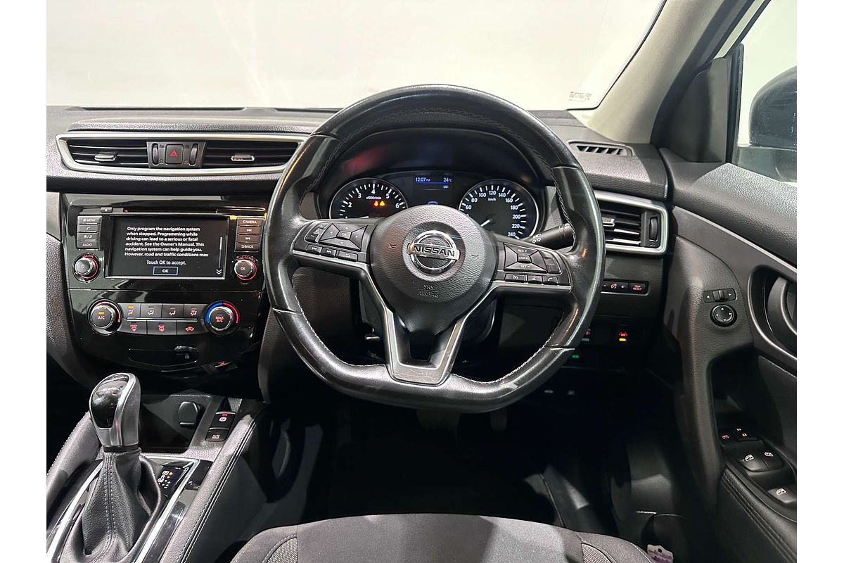 2020 Nissan QASHQAI ST J11 Series 3