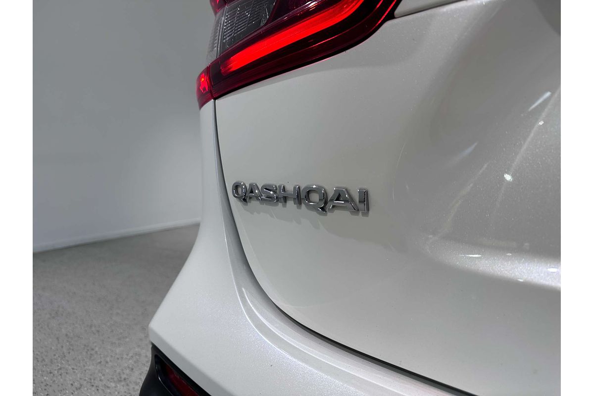 2020 Nissan QASHQAI ST J11 Series 3