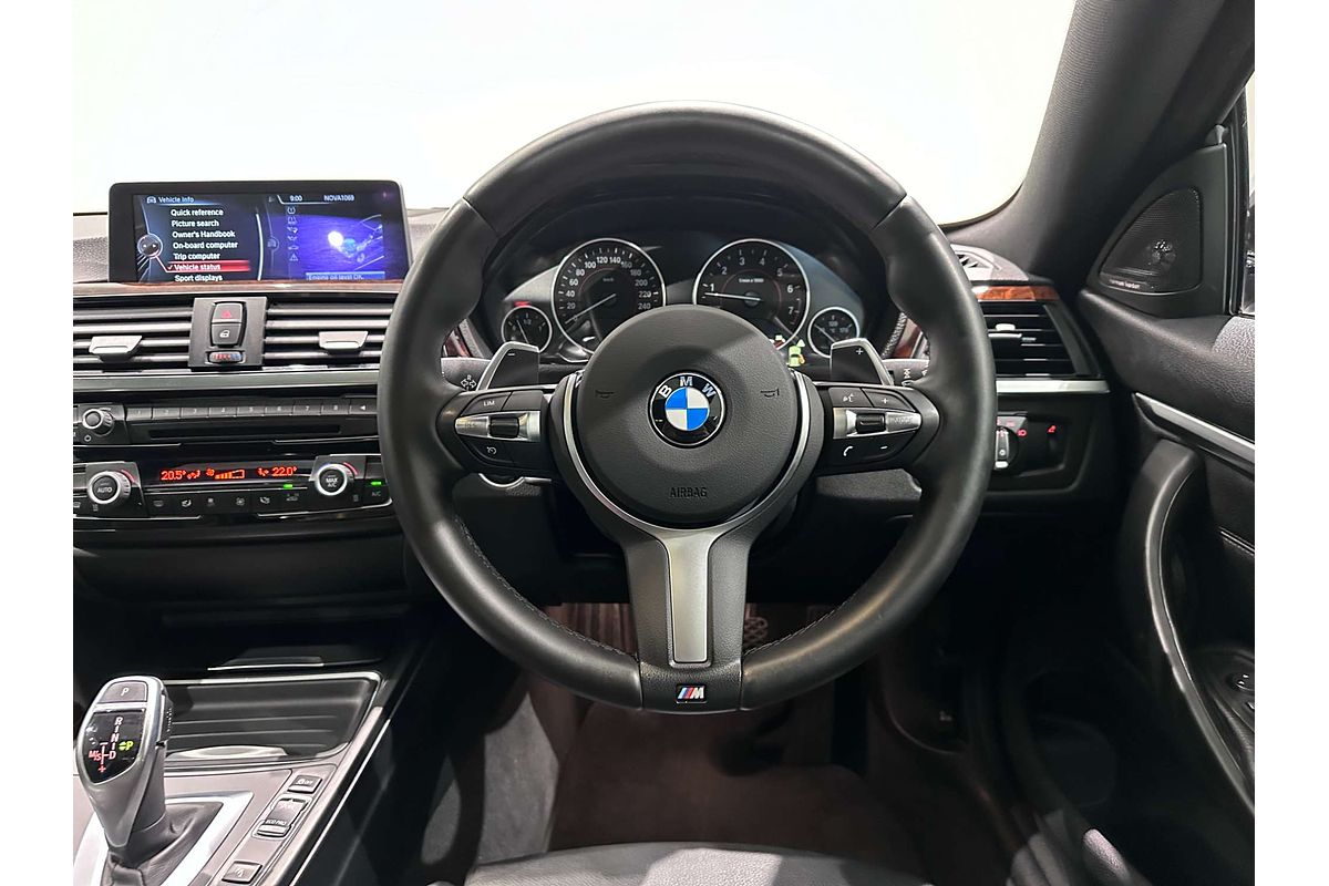 2014 BMW 4 Series 435i F32