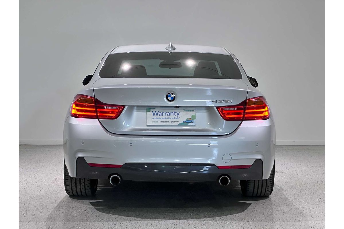 2014 BMW 4 Series 435i F32