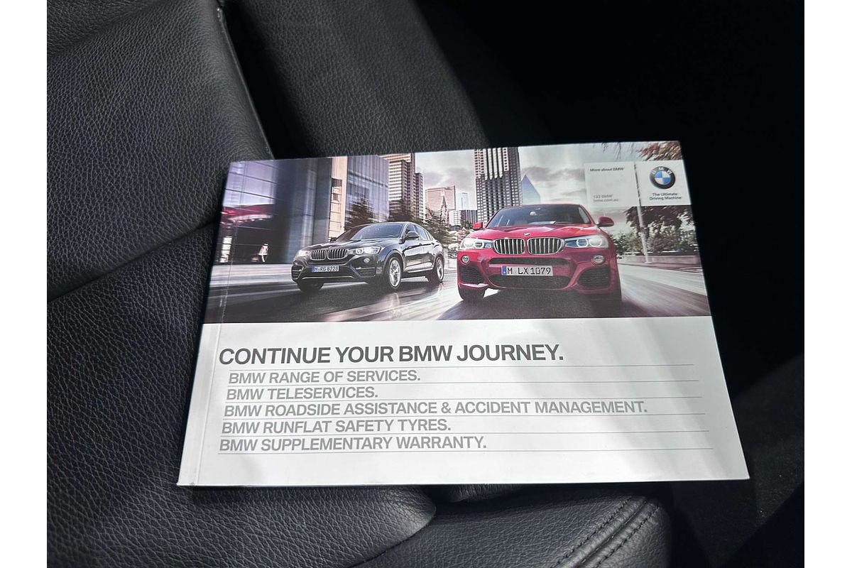 2014 BMW 4 Series 435i F32