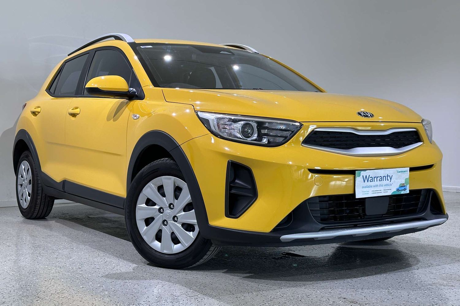 2021 Kia Stonic S