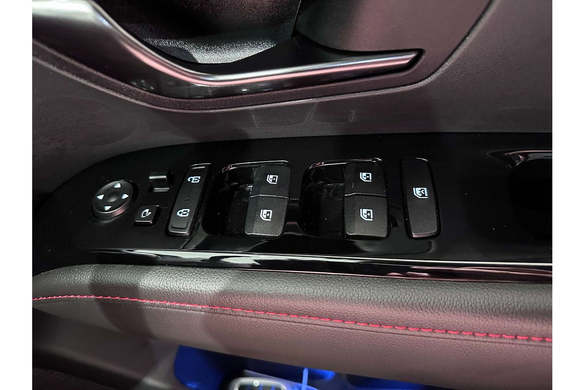 2023 Hyundai Tucson Highlander N Line NX4.V2