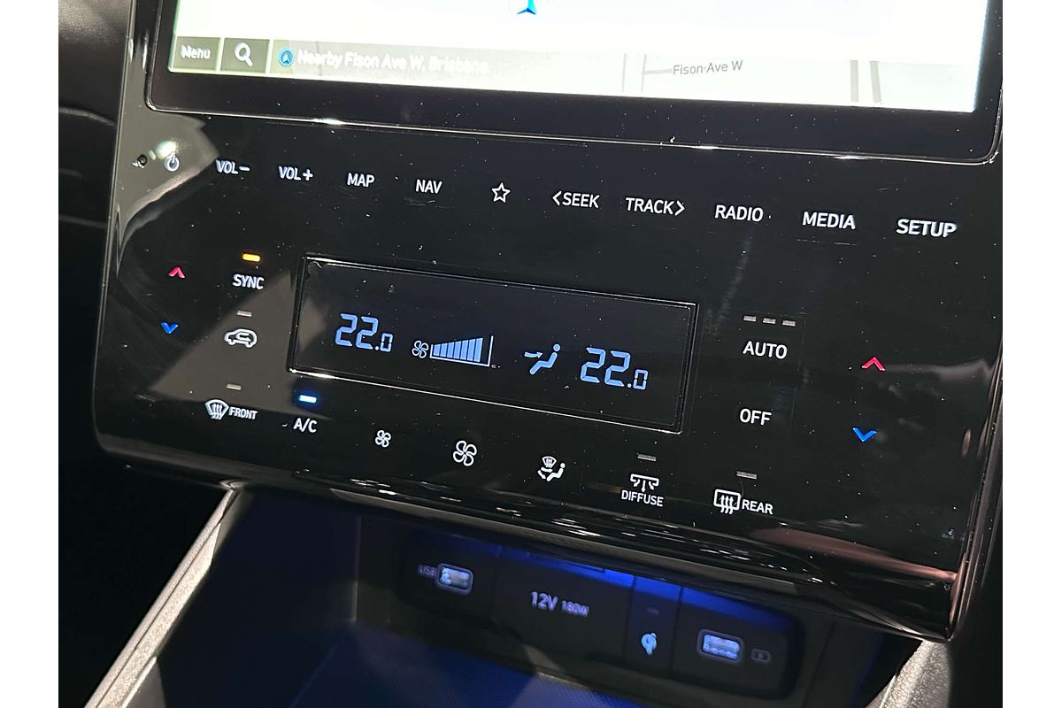 2023 Hyundai Tucson Highlander N Line NX4.V2