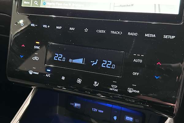 2023 Hyundai Tucson Highlander N Line NX4.V2