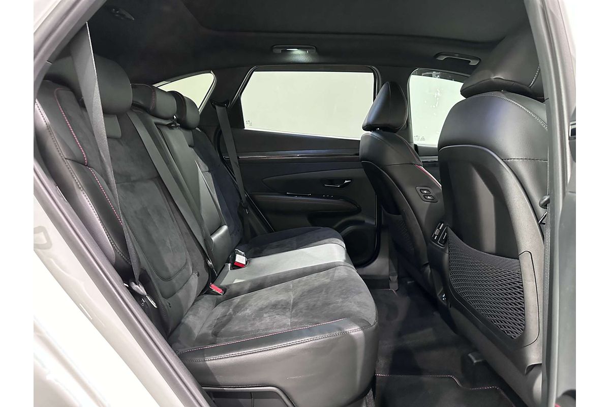2023 Hyundai Tucson Highlander N Line NX4.V2