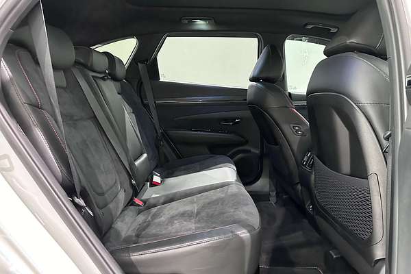 2023 Hyundai Tucson Highlander N Line NX4.V2