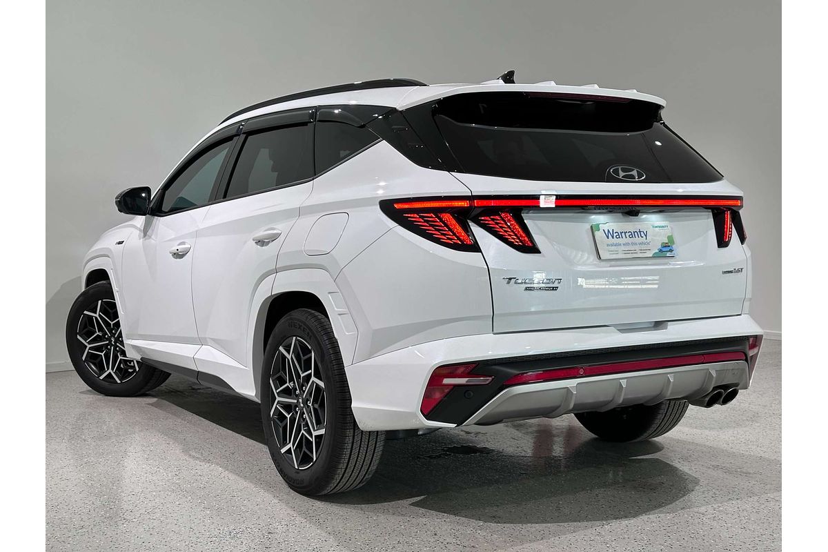 2023 Hyundai Tucson Highlander N Line NX4.V2