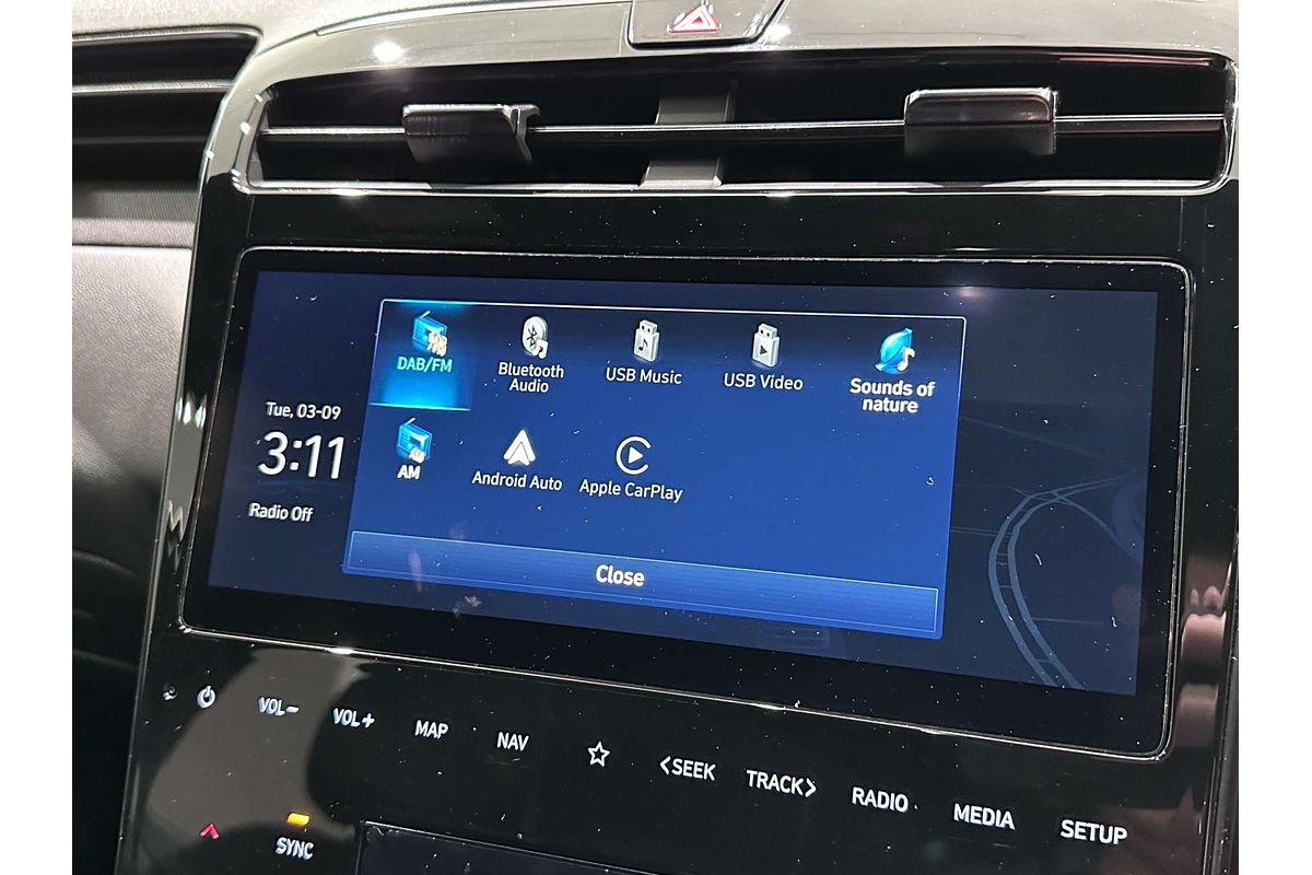 2023 Hyundai Tucson Highlander N Line NX4.V2