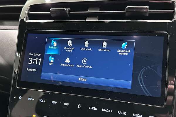 2023 Hyundai Tucson Highlander N Line NX4.V2