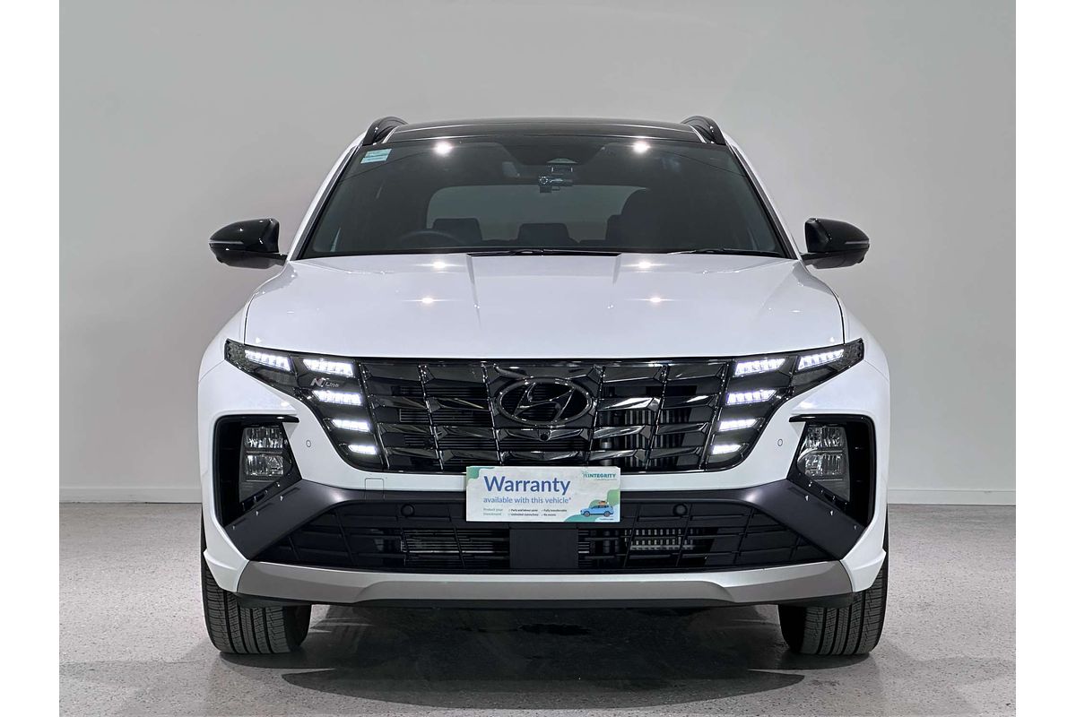 2023 Hyundai Tucson Highlander N Line NX4.V2