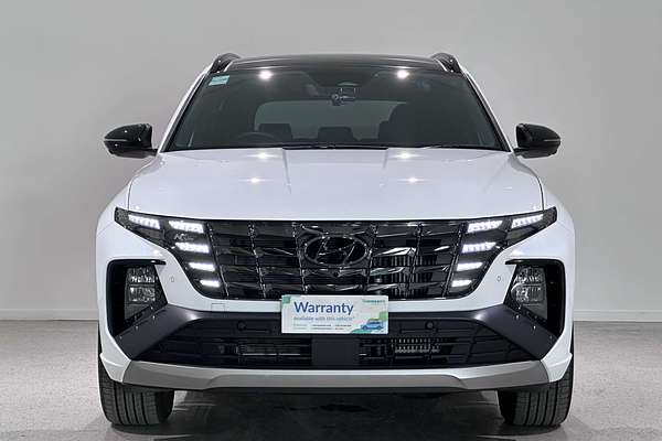 2023 Hyundai Tucson Highlander N Line NX4.V2