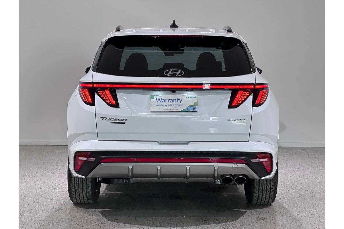 2023 Hyundai Tucson Highlander N Line NX4.V2