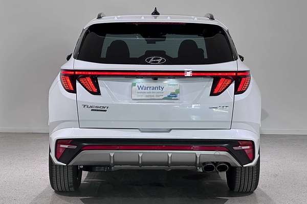 2023 Hyundai Tucson Highlander N Line NX4.V2