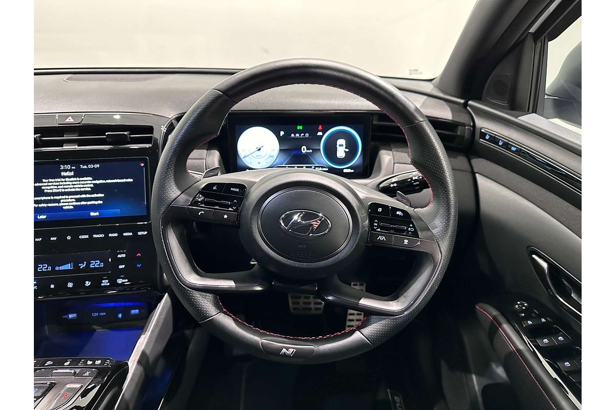 2023 Hyundai Tucson Highlander N Line NX4.V2