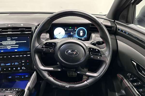 2023 Hyundai Tucson Highlander N Line NX4.V2