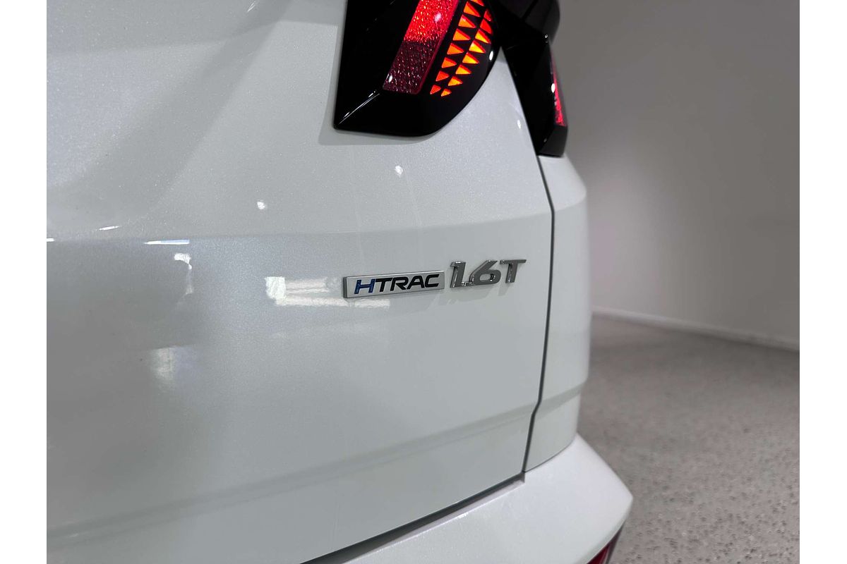 2023 Hyundai Tucson Highlander N Line NX4.V2