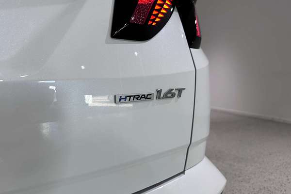 2023 Hyundai Tucson Highlander N Line NX4.V2
