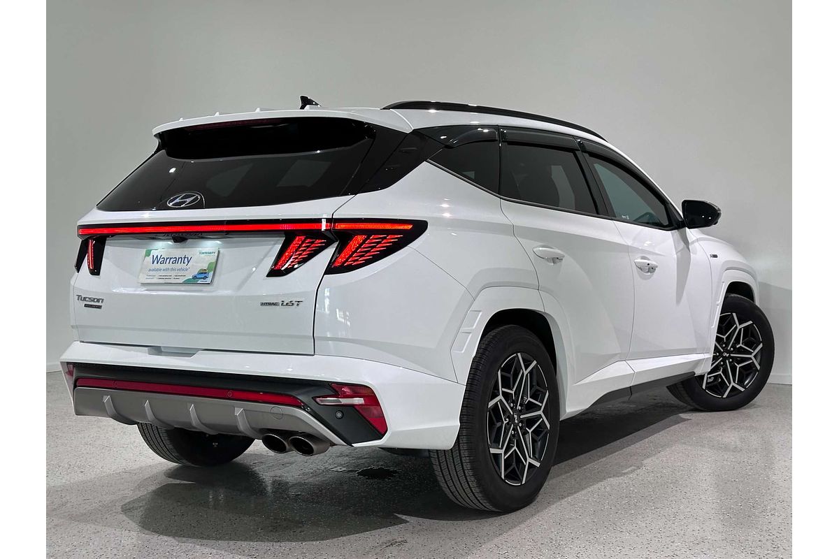2023 Hyundai Tucson Highlander N Line NX4.V2