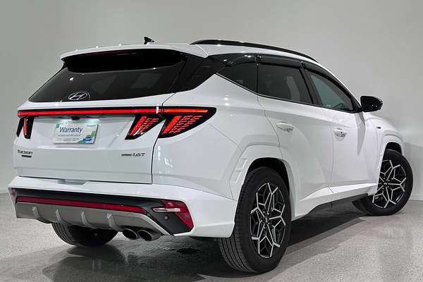 2023 Hyundai Tucson Highlander N Line NX4.V2