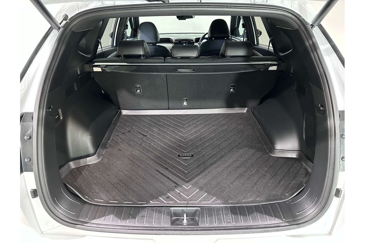 2023 Hyundai Tucson Highlander N Line NX4.V2