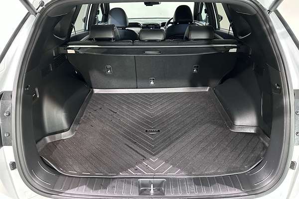 2023 Hyundai Tucson Highlander N Line NX4.V2