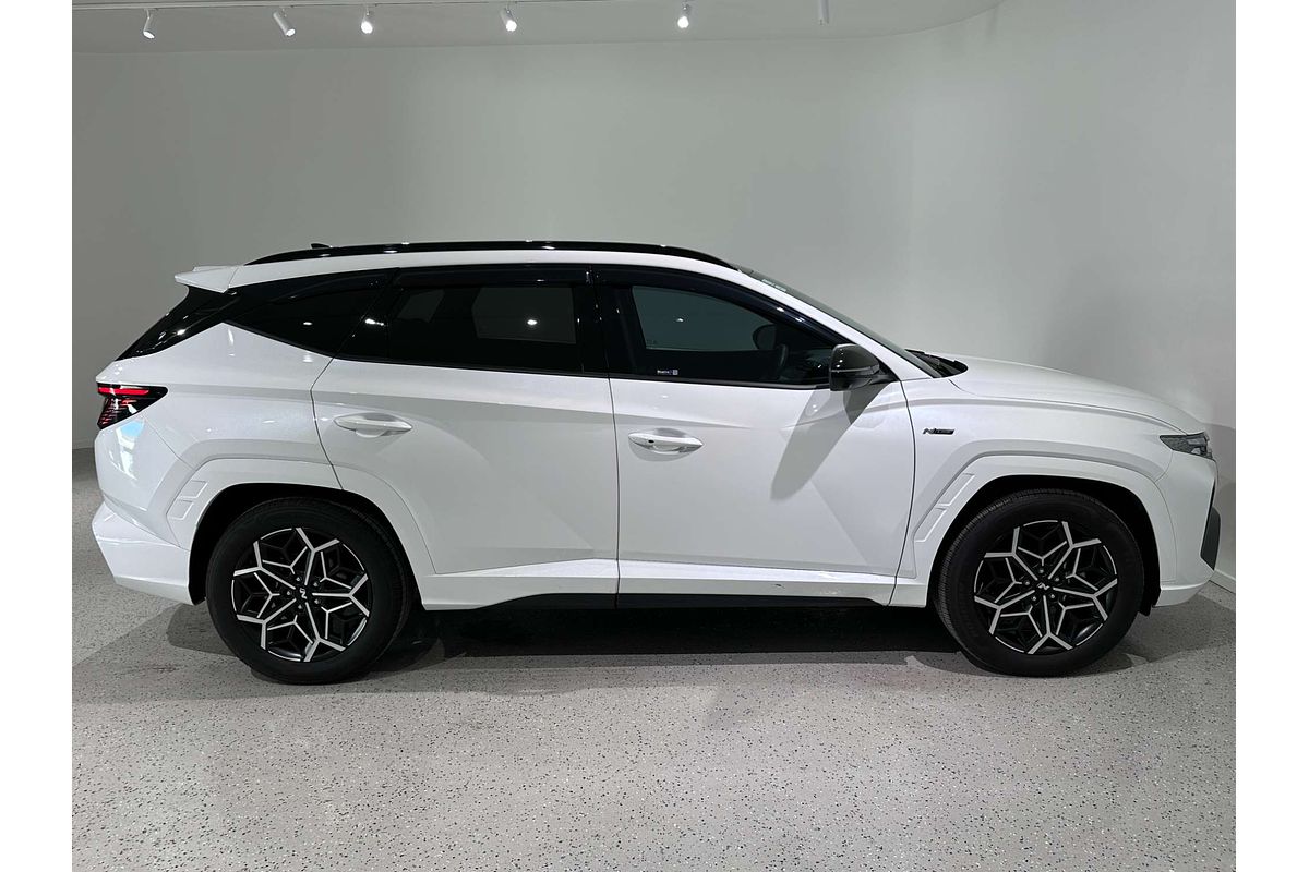 2023 Hyundai Tucson Highlander N Line NX4.V2