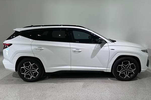 2023 Hyundai Tucson Highlander N Line NX4.V2