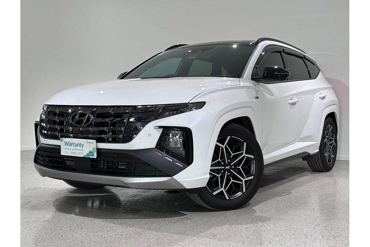 2023 Hyundai Tucson Highlander N Line NX4.V2