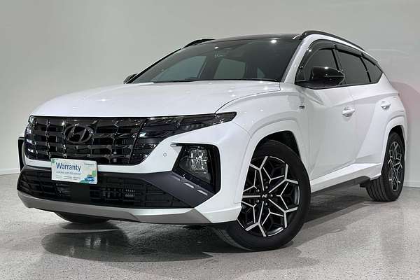 2023 Hyundai Tucson Highlander N Line NX4.V2