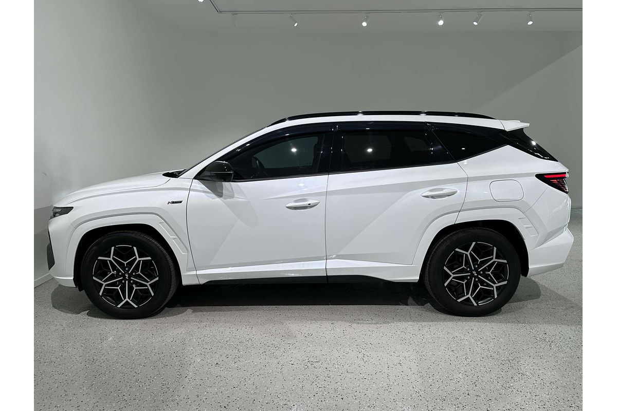 2023 Hyundai Tucson Highlander N Line NX4.V2