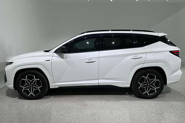 2023 Hyundai Tucson Highlander N Line NX4.V2