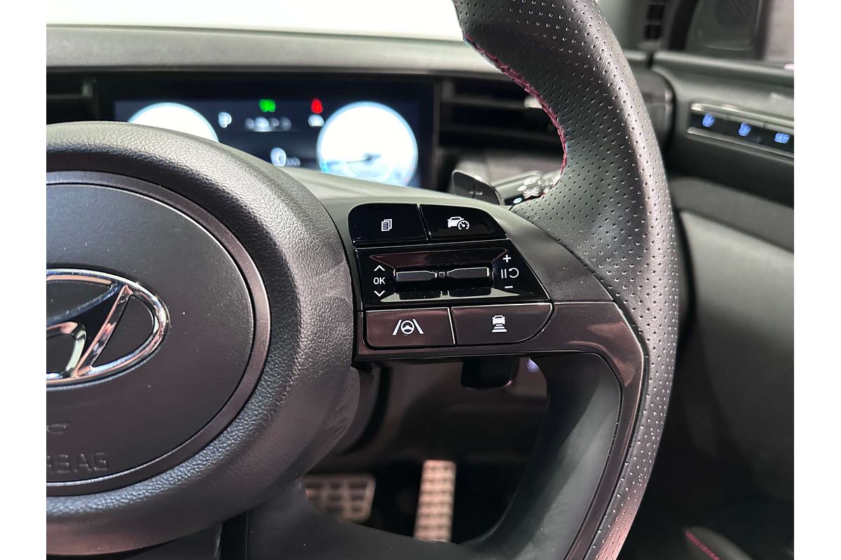 2023 Hyundai Tucson Highlander N Line NX4.V2