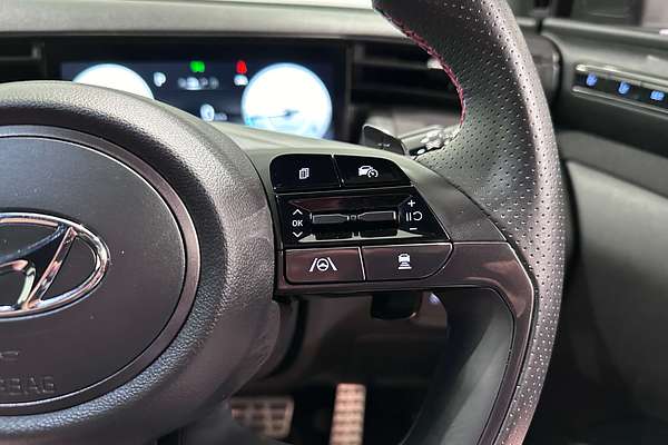 2023 Hyundai Tucson Highlander N Line NX4.V2