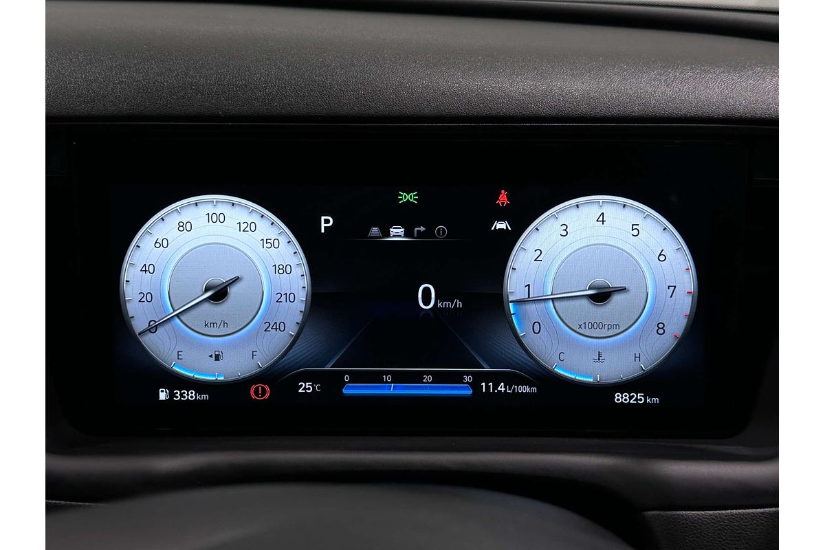 2023 Hyundai Tucson Highlander N Line NX4.V2