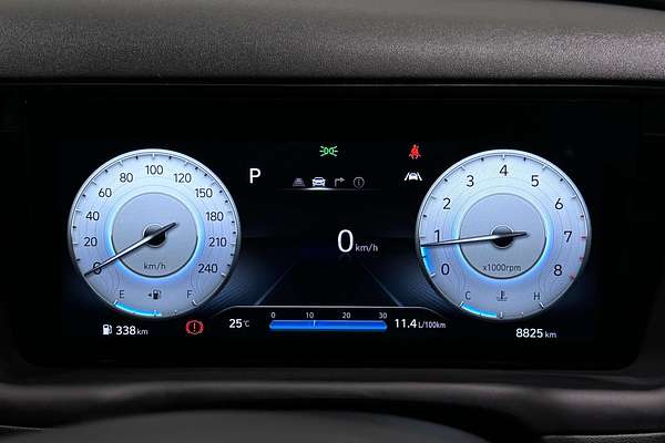 2023 Hyundai Tucson Highlander N Line NX4.V2