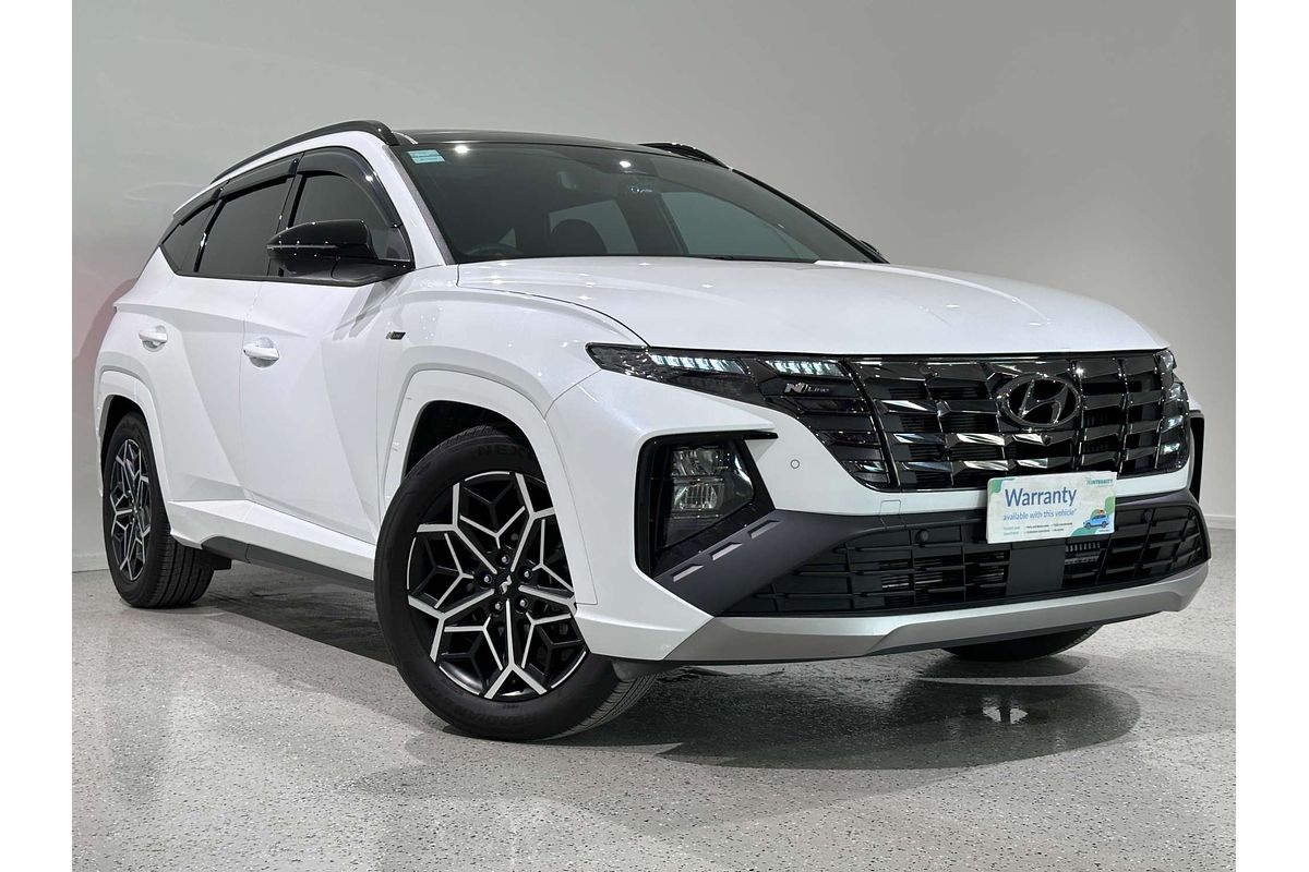 2023 Hyundai Tucson Highlander N Line NX4.V2