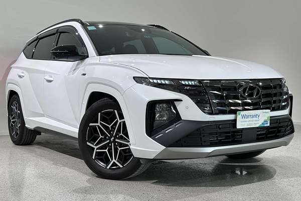 2023 Hyundai Tucson Highlander N Line NX4.V2