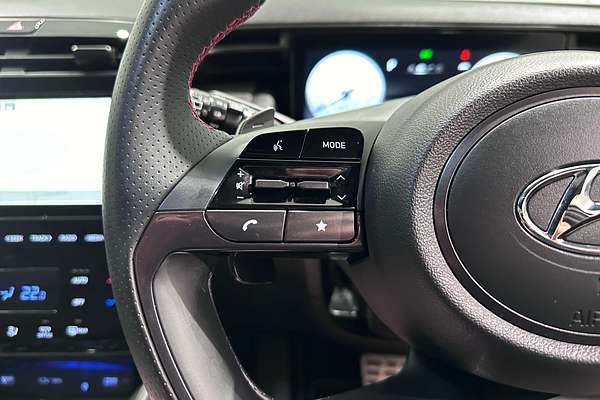 2023 Hyundai Tucson Highlander N Line NX4.V2