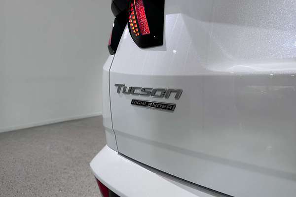 2023 Hyundai Tucson Highlander N Line NX4.V2