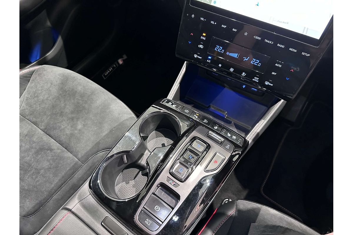 2023 Hyundai Tucson Highlander N Line NX4.V2