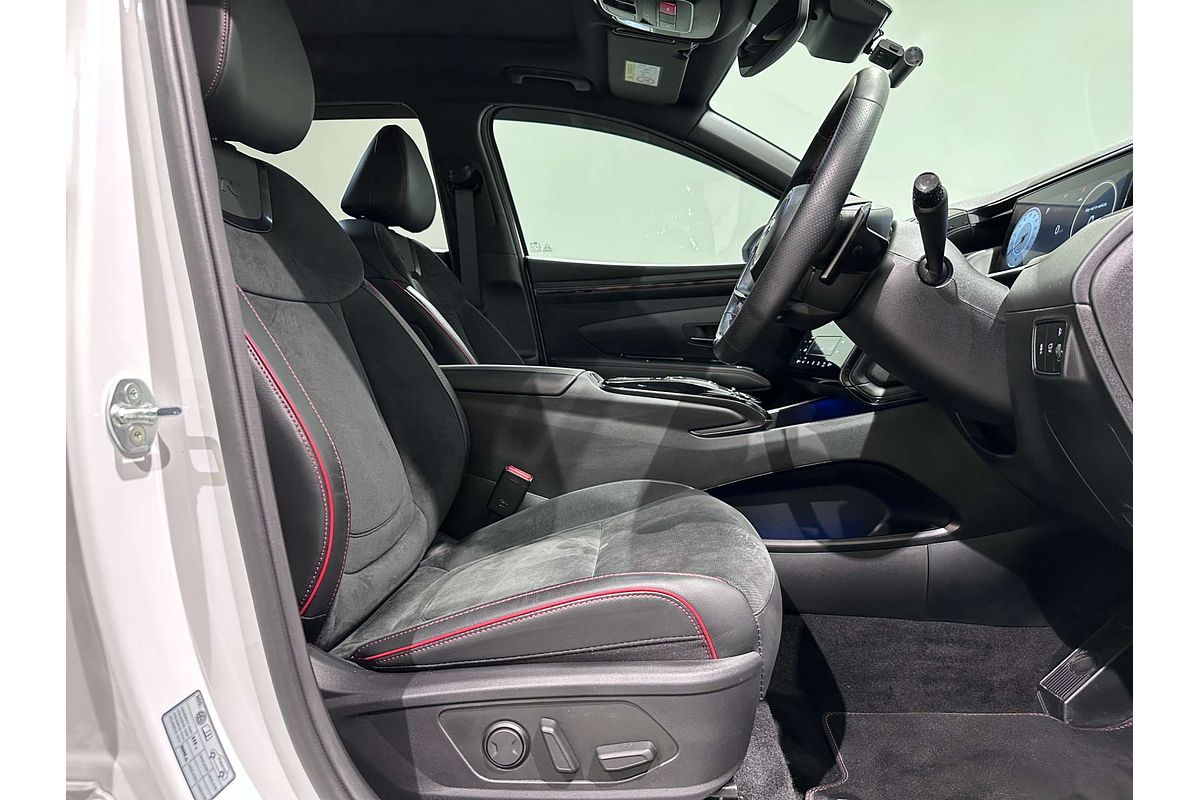 2023 Hyundai Tucson Highlander N Line NX4.V2