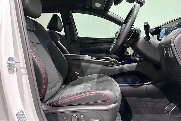 2023 Hyundai Tucson Highlander N Line NX4.V2