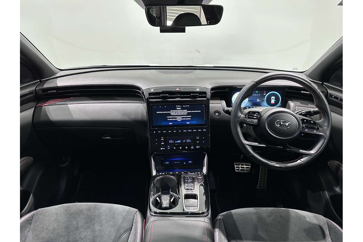 2023 Hyundai Tucson Highlander N Line NX4.V2