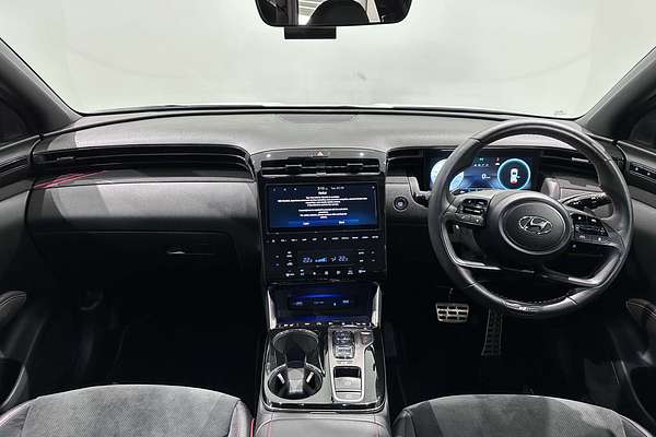 2023 Hyundai Tucson Highlander N Line NX4.V2