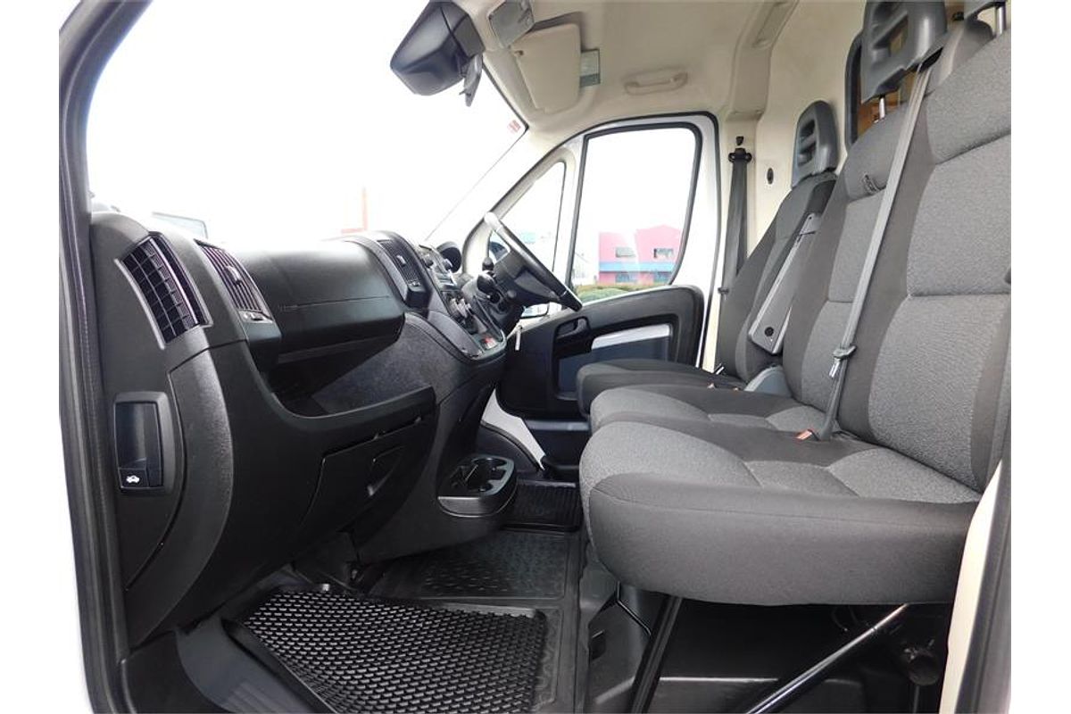 2021 Fiat Ducato Series 7